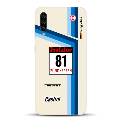 Trabant P800 RS Sachsenring Livery - Individuelle Handyhülle für Samsung