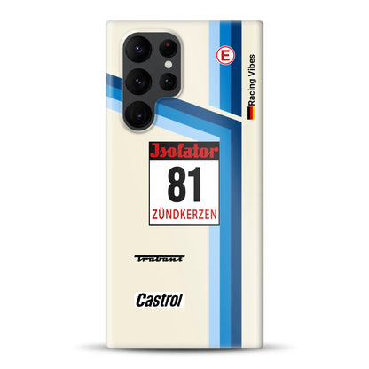 Trabant P800 RS Sachsenring Livery -  Hard case pour Samsung