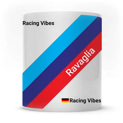 M3 E30 #15 DTM Champion 1989 Livery - Custom mug