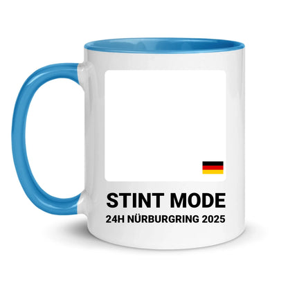 Stint Mode - Custom mug