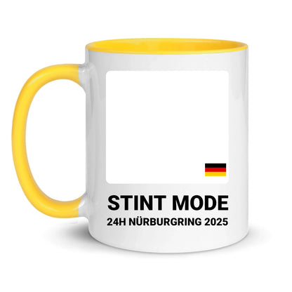 Stint Mode - Custom mug