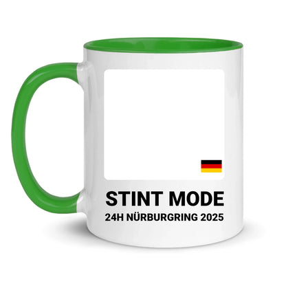 Stint Mode - Custom mug