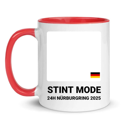 Stint Mode - Custom mug