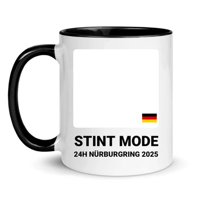 Stint Mode - Custom mug