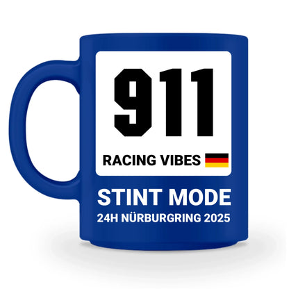 Stint Mode - Custom mug