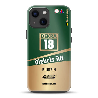 190E Evo II #18 DTM 1992 Livery – Custom Premium Case for iPhone