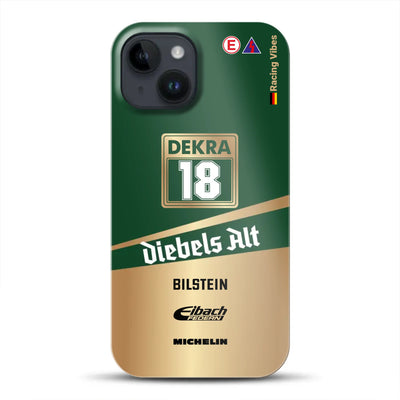 190E Evo II #18 DTM 1992 Livery – Custom Premium Case for iPhone