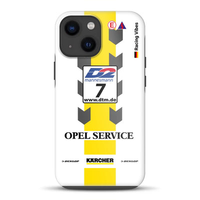 Astra V8 Coupé DTM #7 Team Phoenix 2000 Livery – Personnalisé Premium Case pour iPhone