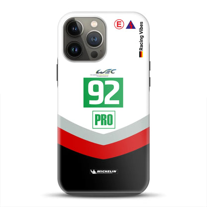 911 RSR 2017 Livery – Custom Premium Case for iPhone