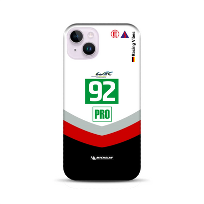 911 RSR 2017 Livery – Custom Premium Case for iPhone