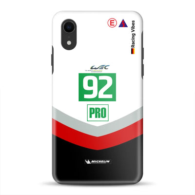 911 RSR 2017 Livery – Custom Premium Case for iPhone