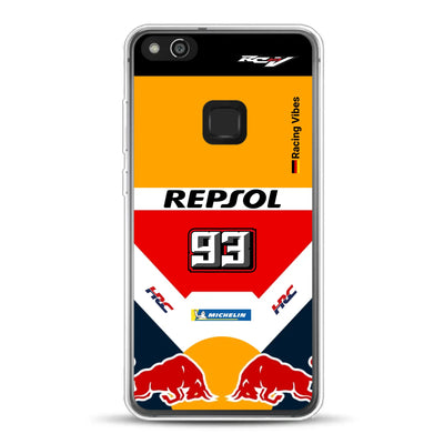 RC213V MotoGP Marc Márquez 2019 Champion Livery - Personnalisé coque pour Huawei