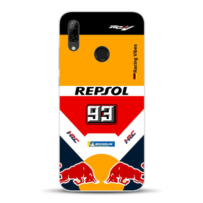 RC213V MotoGP Marc Márquez 2019 Champion Livery - Personnalisé coque pour Huawei