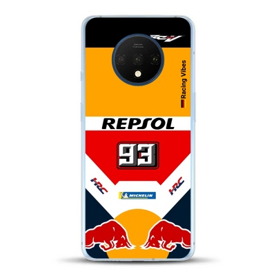 RC213V MotoGP Marc Márquez 2019 Champion Livery - Custom phone case