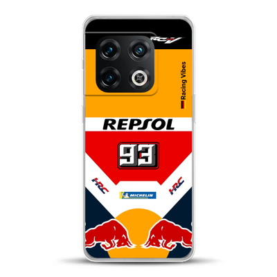 RC213V MotoGP Marc Márquez 2019 Champion Livery - Custom phone case