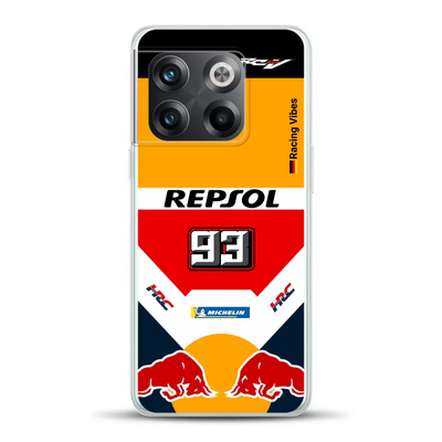 RC213V MotoGP Marc Márquez 2019 Champion Livery - Custom phone case