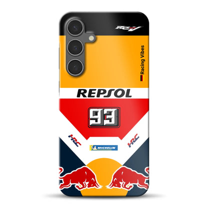 RC213V MotoGP Marc Márquez 2019 Champion Livery -  Hard case pour Samsung