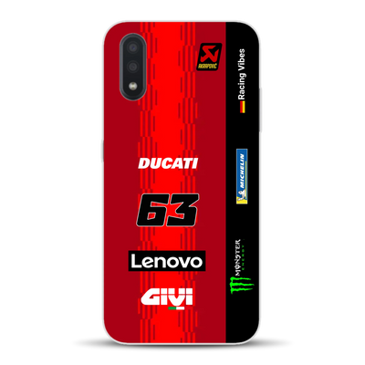 Desmosedici GP25 MotoGP 2025 Livery - Personnalisé coque pour Samsung