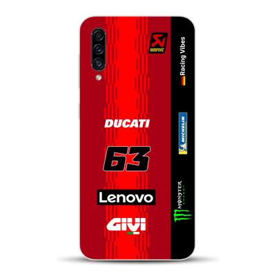 Desmosedici GP25 MotoGP 2025 Livery - Personnalisé coque pour Samsung