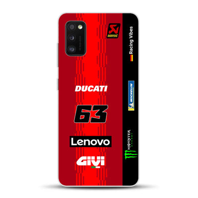 Desmosedici GP25 MotoGP 2025 Livery - Personnalisé coque pour Samsung