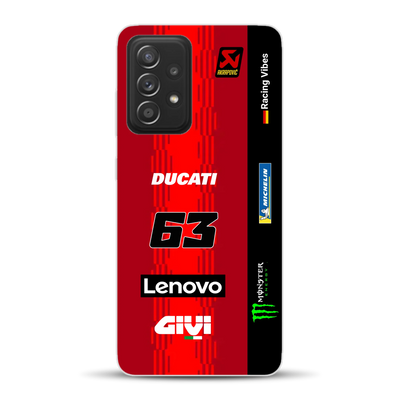 Desmosedici GP25 MotoGP 2025 Livery - Personnalisé coque pour Samsung
