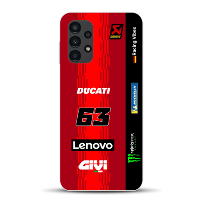 Desmosedici GP25 MotoGP 2025 Livery - Personnalisé coque pour Samsung