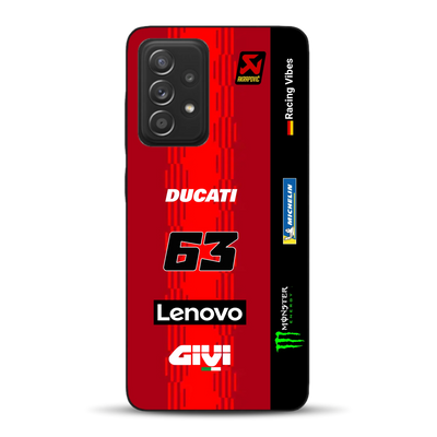 Desmosedici GP25 MotoGP 2025 Livery - Personnalisé coque pour Samsung