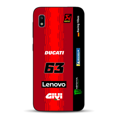 Desmosedici GP25 MotoGP 2025 Livery - Personnalisé coque pour Samsung