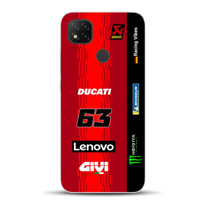 Desmosedici GP25 MotoGP 2025 Livery - Custodia per cellulare personalizzata per Xiaomi