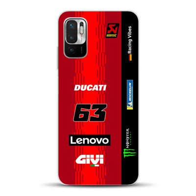 Desmosedici GP25 MotoGP 2025 Livery - Personnalisé coque pour Xiaomi