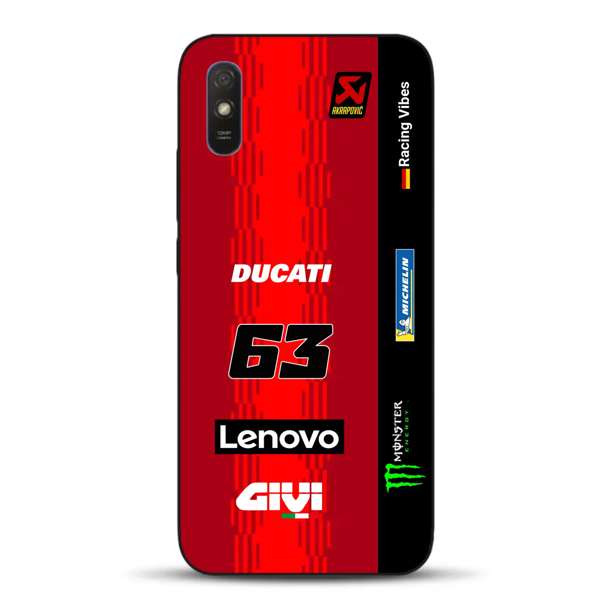 Desmosedici GP25 MotoGP 2025 Livery - Personnalisé coque pour Xiaomi