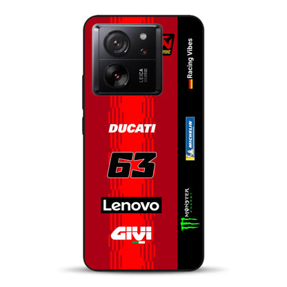 Desmosedici GP25 MotoGP 2025 Livery - Custodia per cellulare personalizzata per Xiaomi