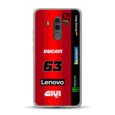 Desmosedici GP25 MotoGP 2025 Livery - Personnalisé coque pour Huawei