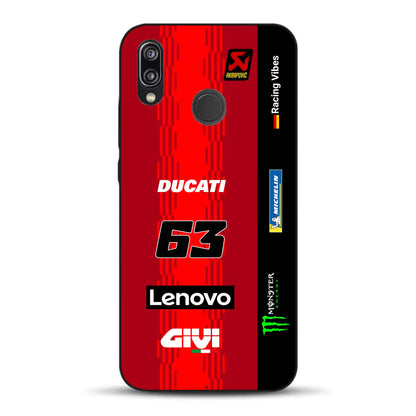 Desmosedici GP25 MotoGP 2025 Livery - Individuelle Handyhülle für Huawei