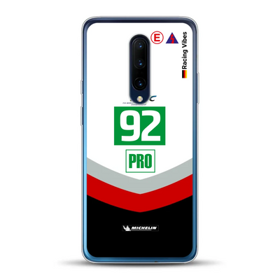 911 RSR 2017 Livery - Custom phone case