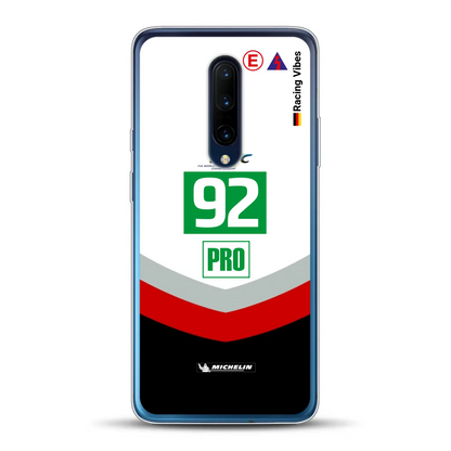 911 RSR 2017 Livery - Custodia per cellulare personalizzata