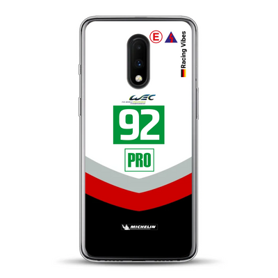 911 RSR 2017 Livery - Custom phone case