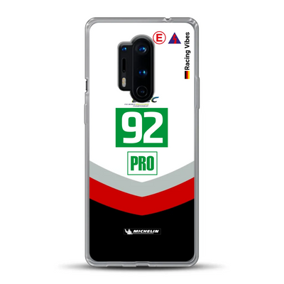 911 RSR 2017 Livery - Custom phone case