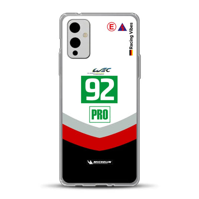 911 RSR 2017 Livery - Custom phone case