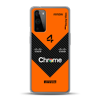 McL F1 2025 MCL39 Livery - Individuelle Handyhülle