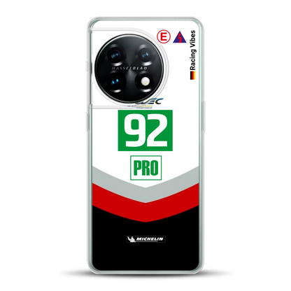911 RSR 2017 Livery - Custodia per cellulare personalizzata