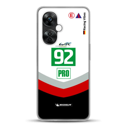 911 RSR 2017 Livery - Custodia per cellulare personalizzata