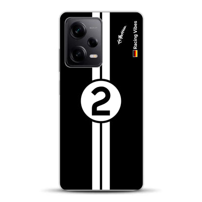 GT40 24h LM Sieger 1966 Livery - Custodia per cellulare personalizzata per Xiaomi