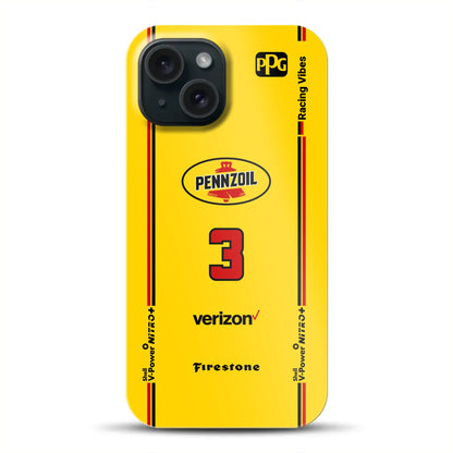 Yellow Submarine Racing Livery - Individuelle Premium Hülle für iPhone