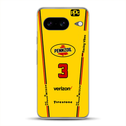 Yellow Submarine Racing Livery - Personnalisé coque pour Google