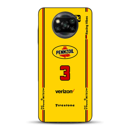 Yellow Submarine Racing Livery - Custodia per cellulare personalizzata per Xiaomi