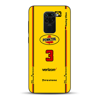 Yellow Submarine Racing Livery - Custodia per cellulare personalizzata per Xiaomi