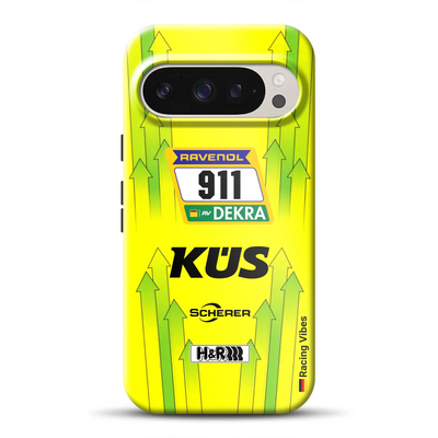 Grello Porsche GT Livery - Individuelle Premium Hülle für Google