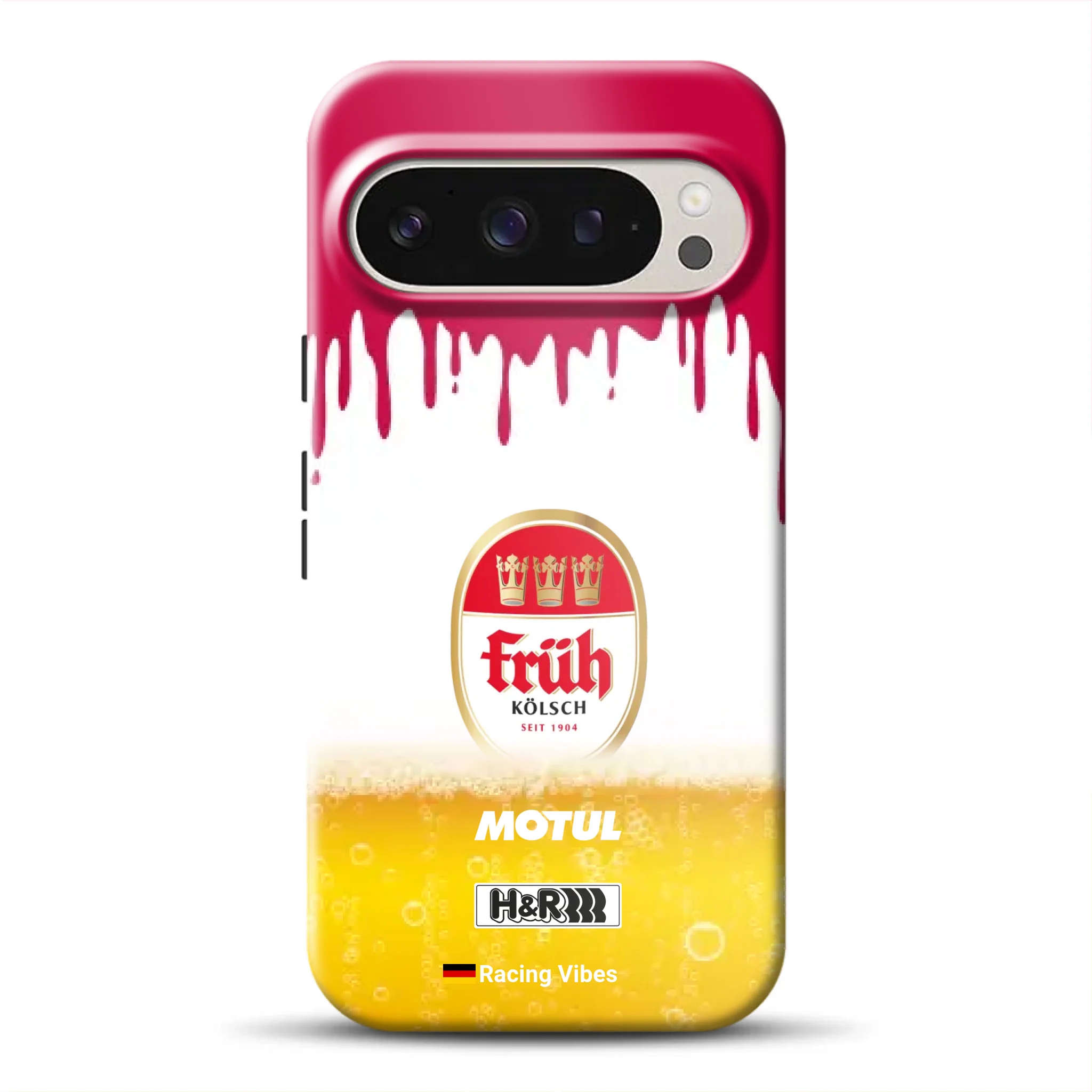 Frikadelli Ferrari GT Livery – Personnalisé Premium Case pour Google