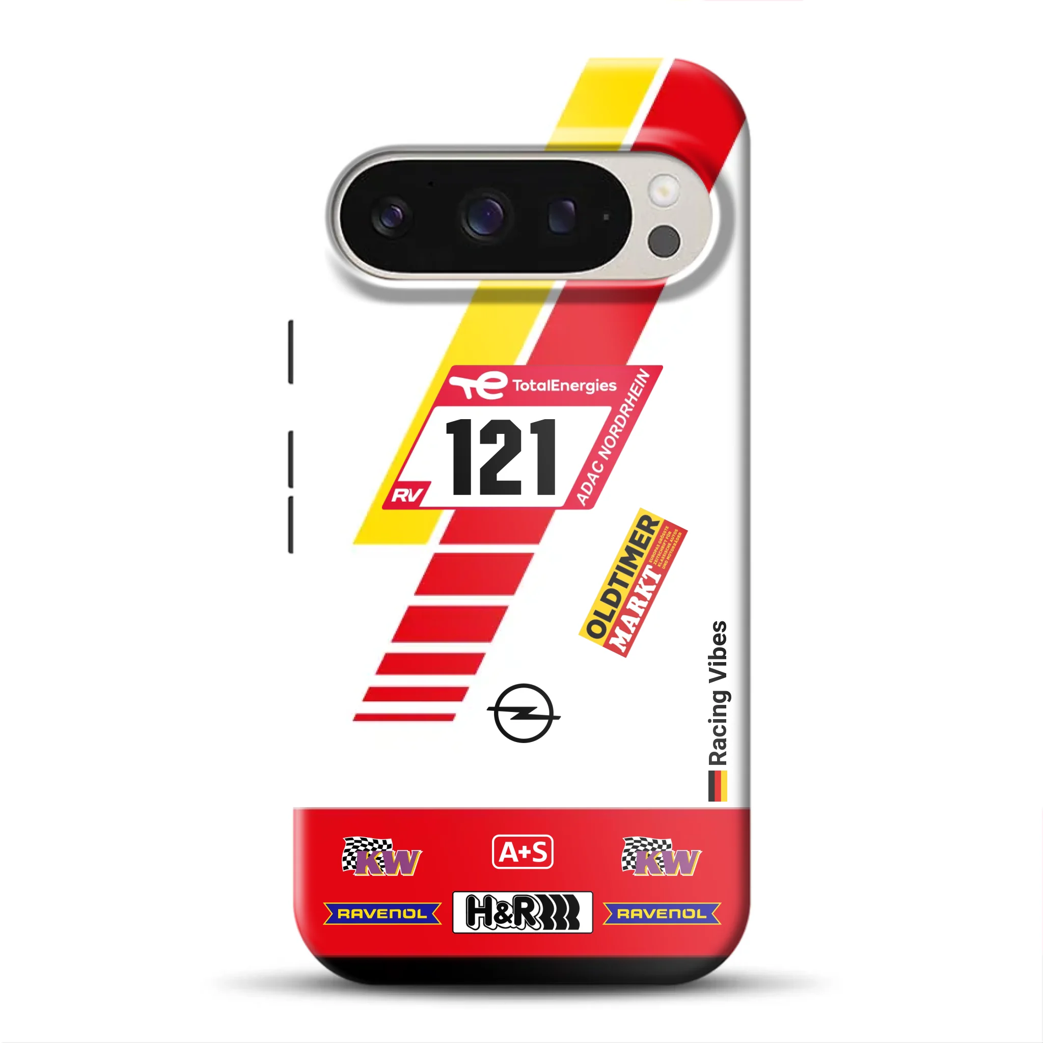 Beckmann Manta B Livery – Personnalisé Premium Case pour Google